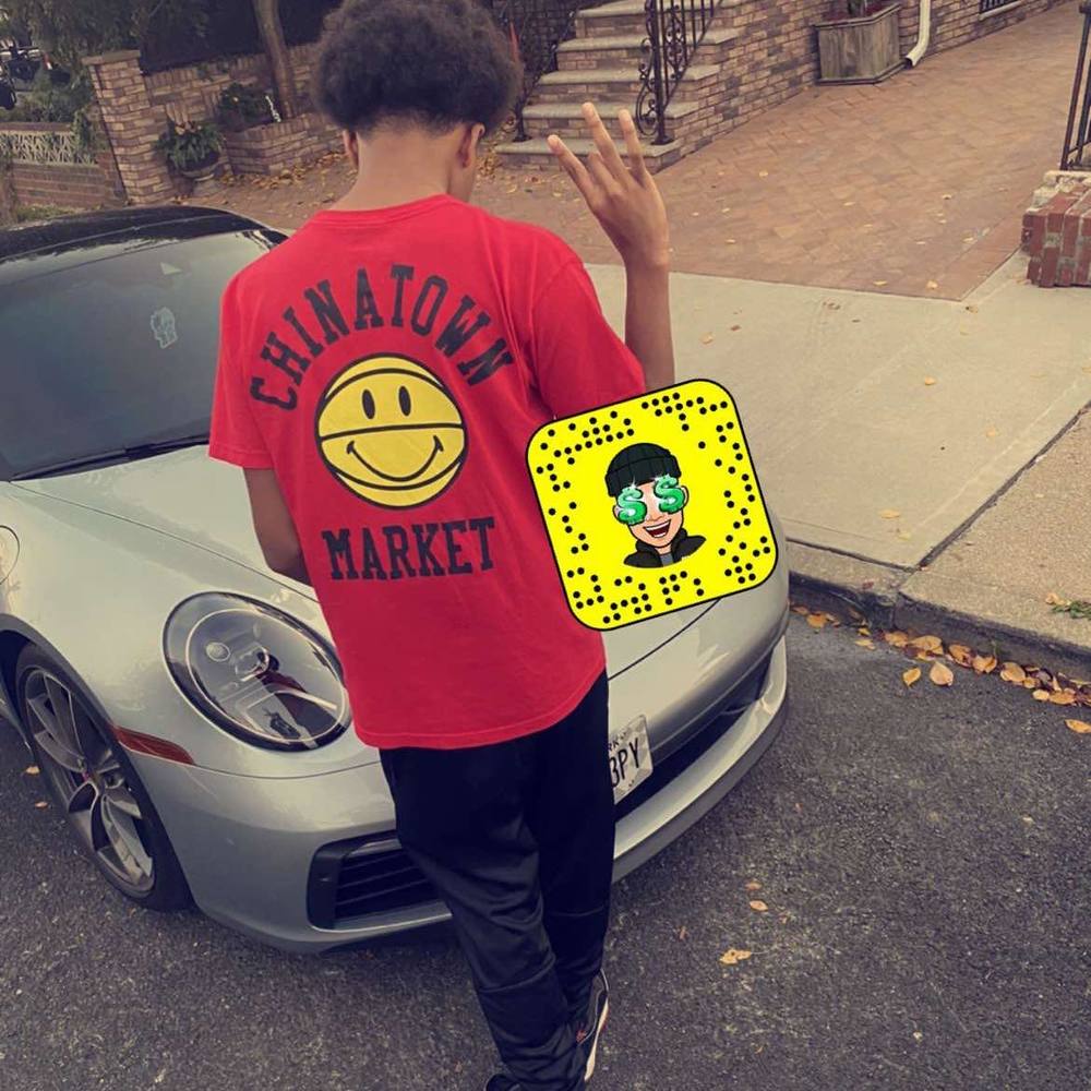 Meet your Posher, Bło